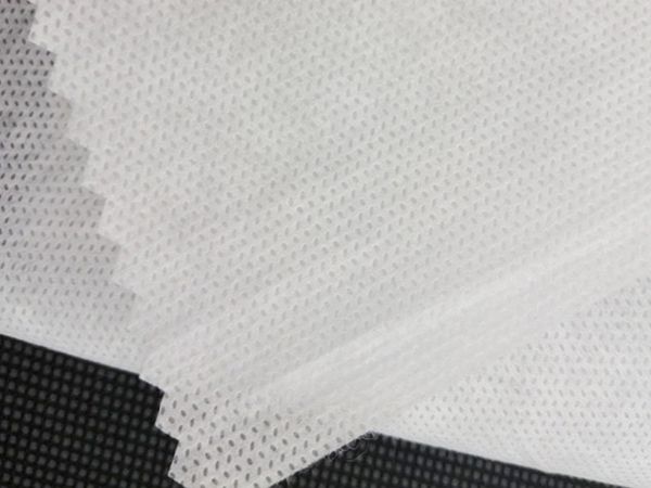 Tissu non-tissé filé-lié (S/SS/SSS)