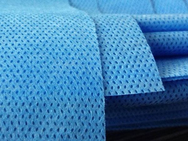 Textile non-tissé SMS/SSMS/SMMS 