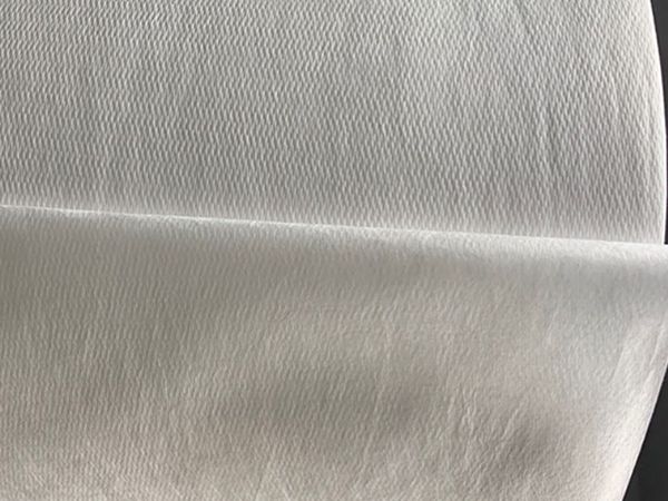 Tissu non-tissé fondu soufflé