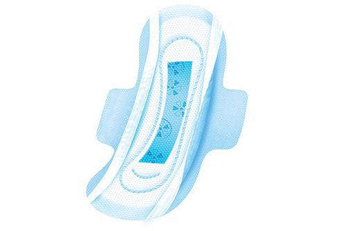 Non-tissé pour serviettes hygiéniques