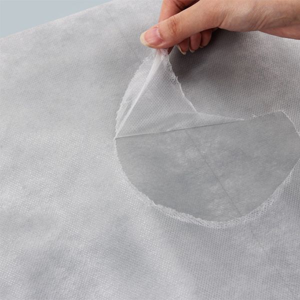 Non-tissé laminé