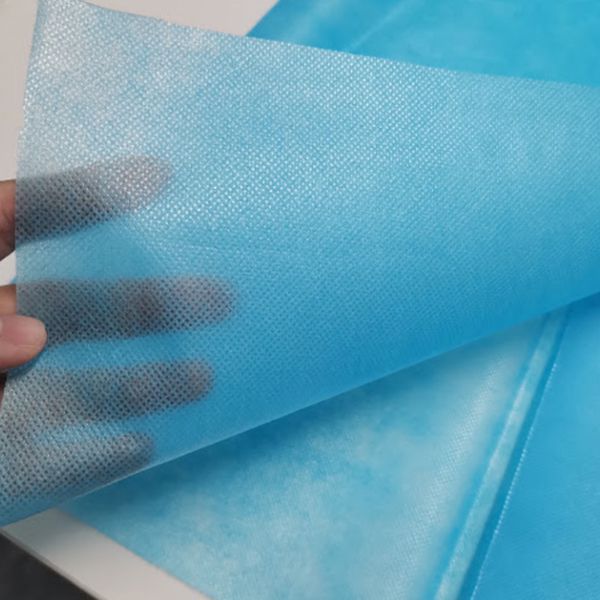 Non-tissé laminé